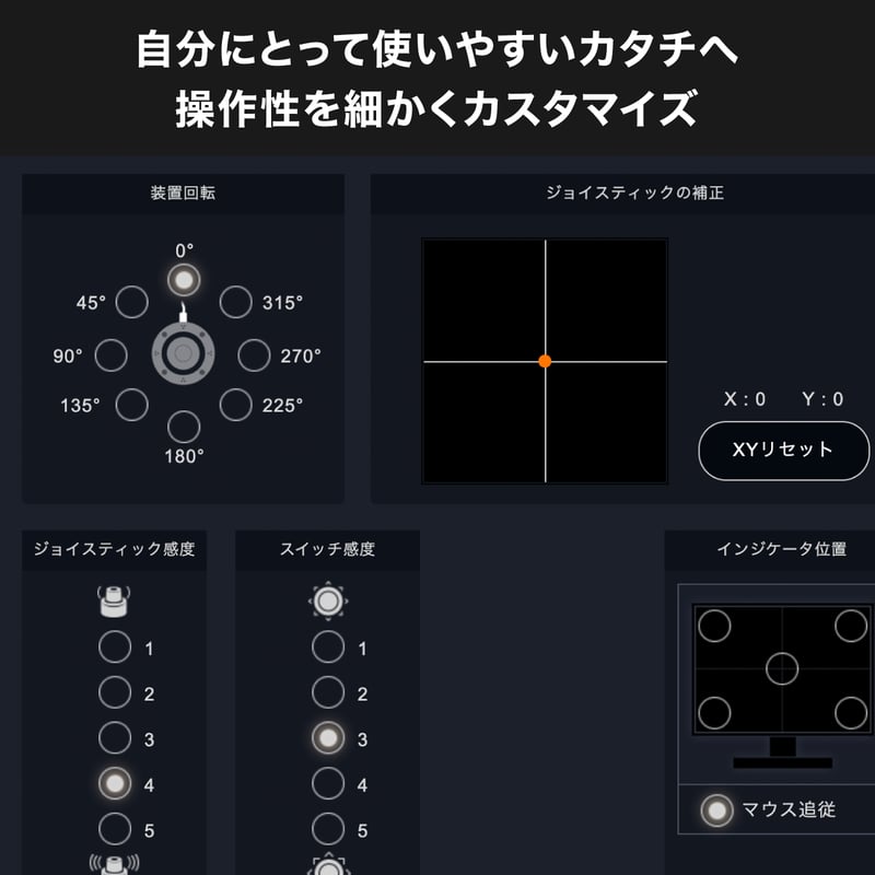 Orbital 2 STERNA - 付属パッド付き クリエイティブ制作をより楽にする左手デバイス「Orbital2