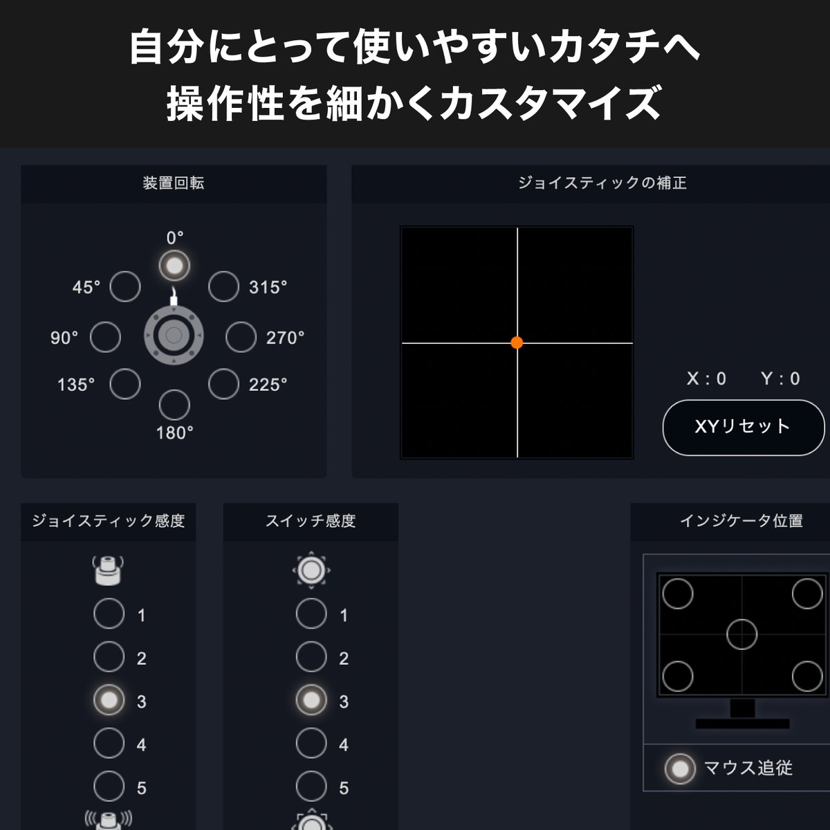 Orbital2 STERNA | BRAIN MAGIC