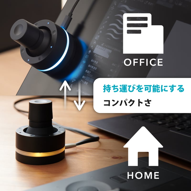 Orbital2 USB Type-C Version | BRAIN MAGIC