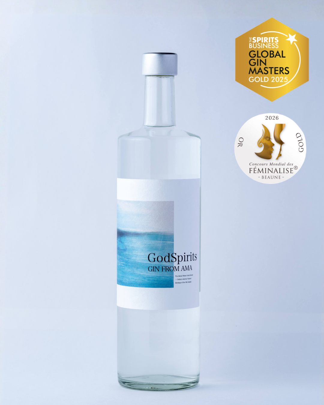 GodSpirits 700㎖（12本）65,460円（税抜） | Whiskey&Co.