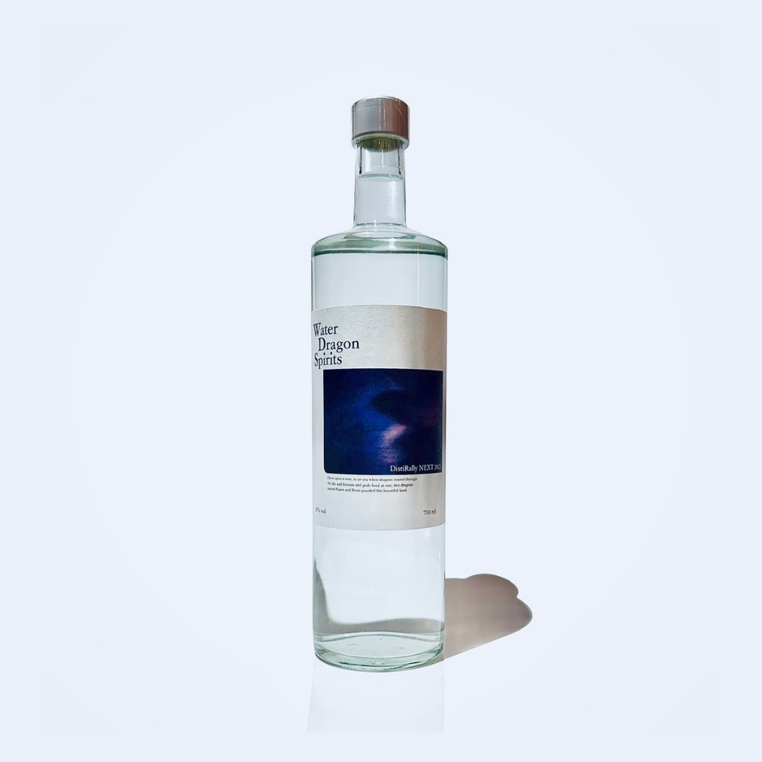 Water Dragon Spirits DistiRally NEXT 2025 1本