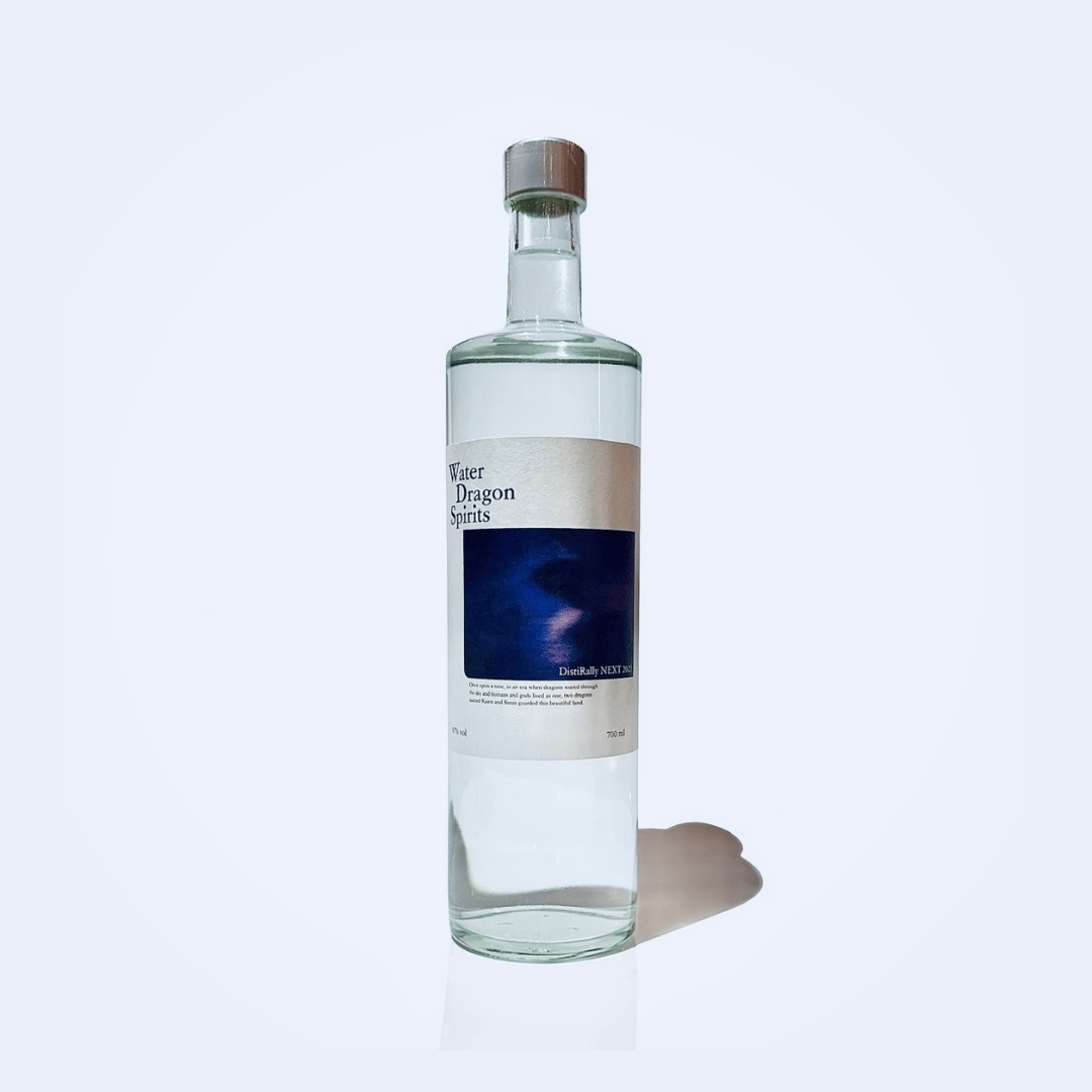 ☆ DRAG Bottle Trailer C-C　　　　　　　【特典会員限定】 Water Dragon Spirits DistiRally NEXT 2025 1本 税抜6,000円