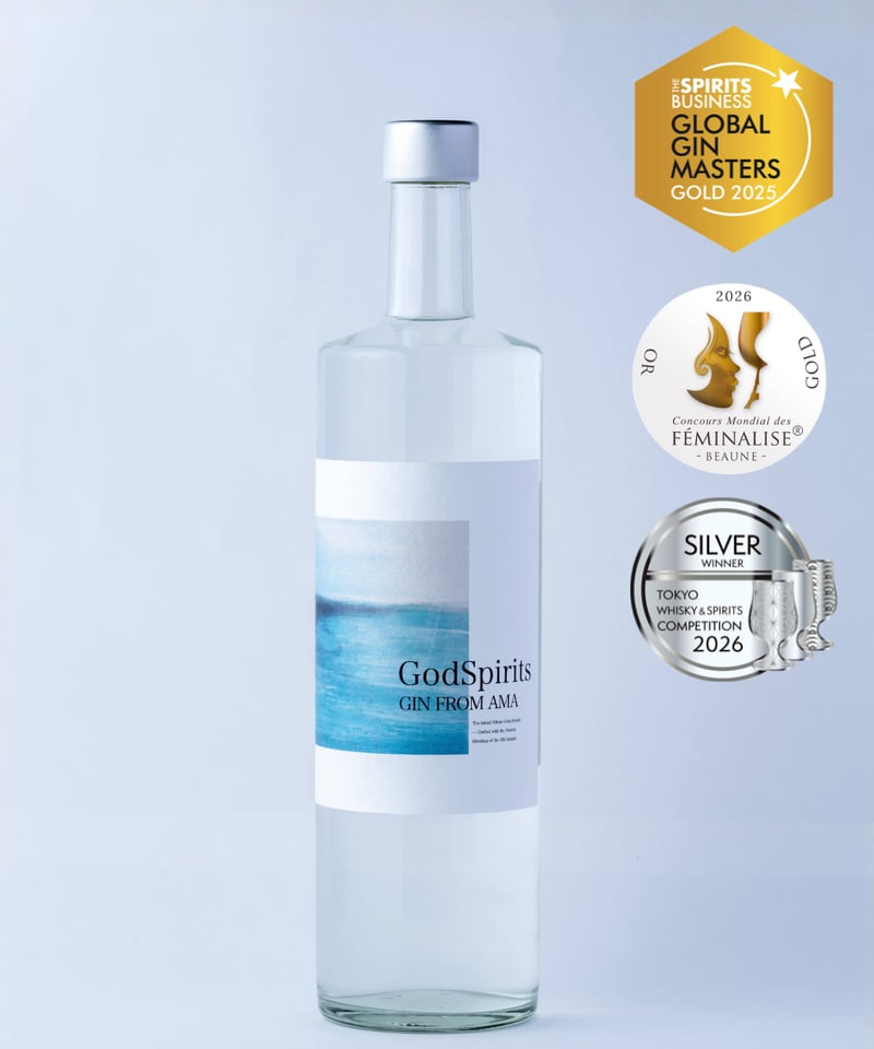 GodSpirits 700㎖（8本）43,640円（税抜） | Whiskey&Co.