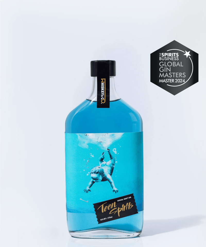 三島製造】TeenSpirits（2本セット）6,430円（税抜） | Whiskey&Co.
