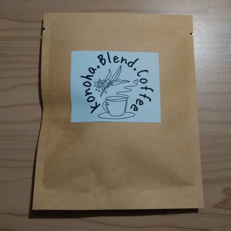 コーヒー　コノハブレンド１つ