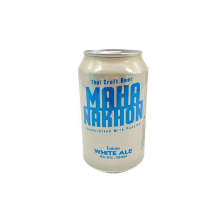 MAHANAKHON　マハナコン　ホワイトエール　クラフトビール　ビール