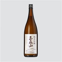三毳山　純米吟醸 ブラウンラベル　1.8ℓ