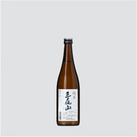 三毳山　純米　720ml