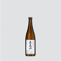三毳山　本醸造 辛口　720ml