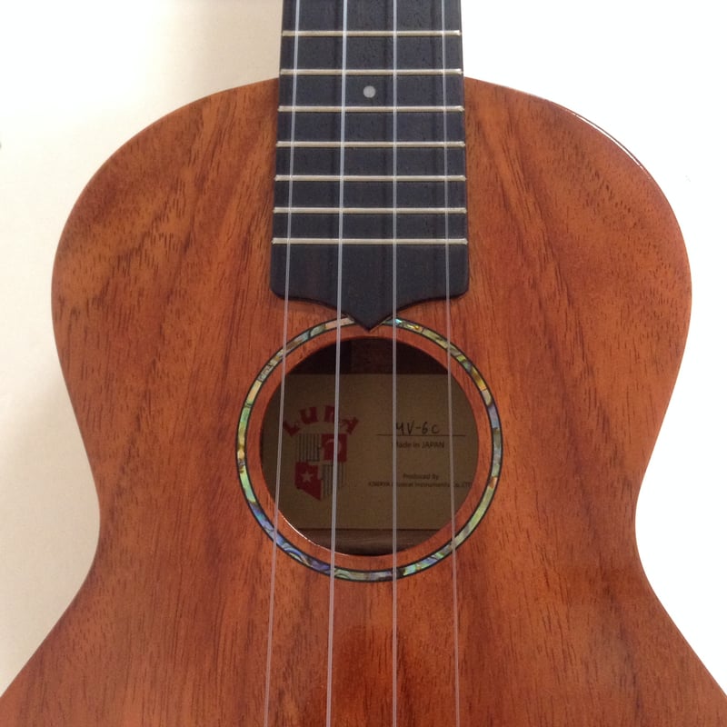 KIWAYA(キワヤ) MV-6C コンサートウクレレ 花梨単板 日本製 | ウクレレ