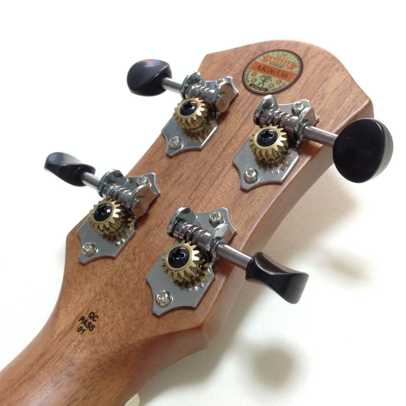 ウクレレテナーサイズ単板マホガニー aNueNue(ア・ヌエヌエ) aNN-T3 テナーサイズウクレレ マホガニー単板