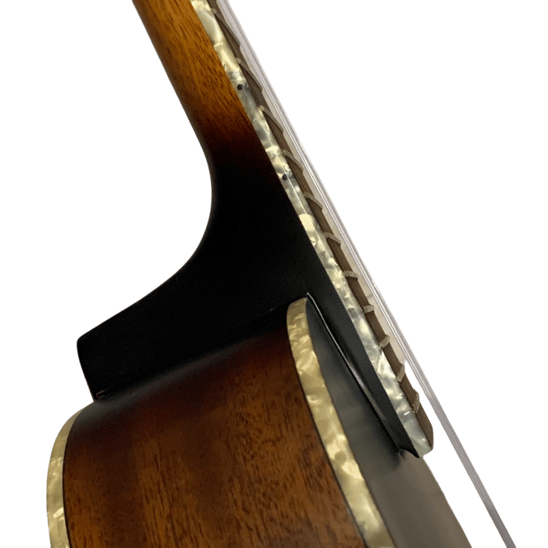 KALA(カラ)KA-JTE/2TS ARCHTOP タバコサンバースト テナーウクレレ ス