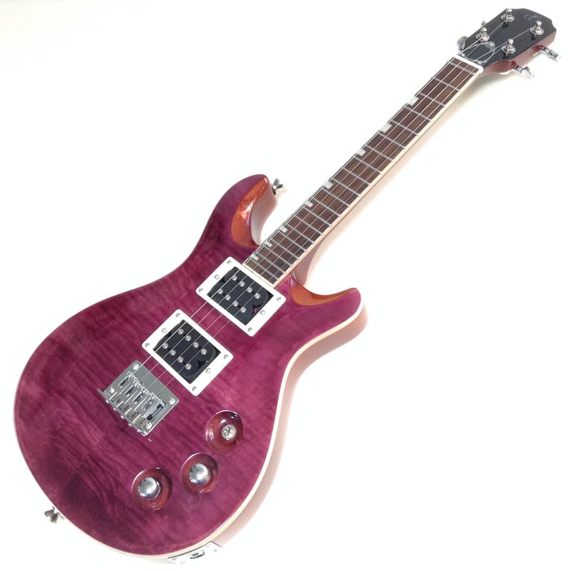 Flight Rock Series FUR-VG-TPP 印象的なダブルカッタ