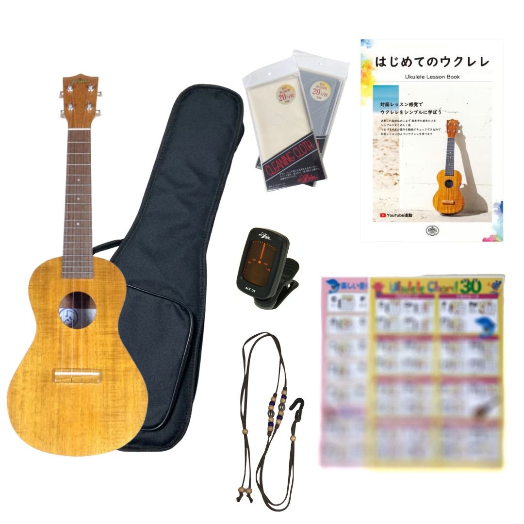 【セット】ウクレレ ＋オートチューナー ut3011.jpg