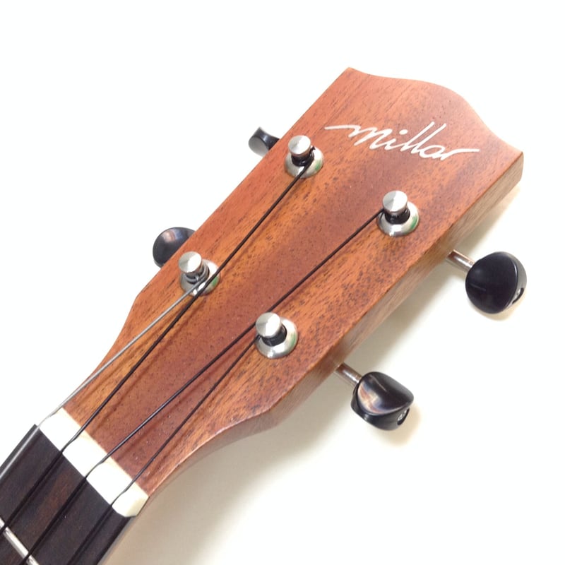 millar(ミラー) TM-210LL ソプラノロングネックウクレレ マホガニー単