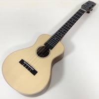 四弦舎　MT434 　テナーウクレレ　アラスカンイエローシダー単板×オバンコール単板　Low-G仕様　日本製