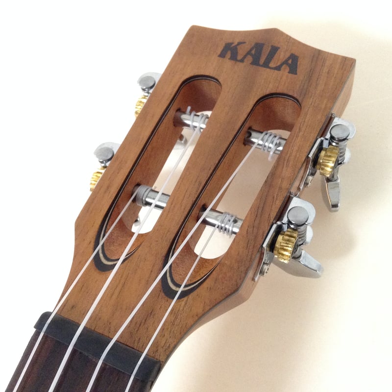 KALA(カラ) KA-SA-TEC テナーウクレレ アカシア単板 カッタ KALA(カラ) KA-SA-TEC テナーウクレレ アカシア単板 カッタ