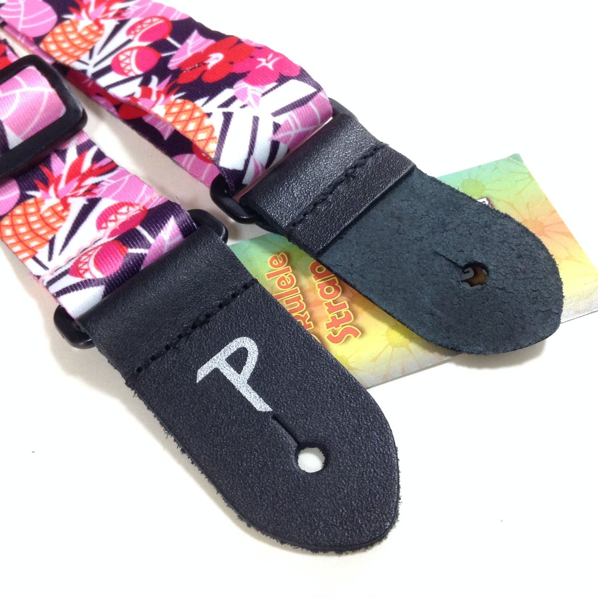 キティ ストラップ 海外限定 フラ パイナップル ウクレレ ♡ 激レア セット キティ ストラップ 海外限定 フラ パイナップル ウクレレ ♡ 激レア