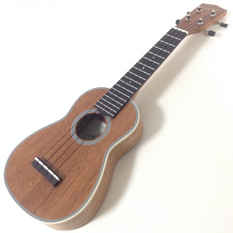 millar(ミラー) TM-210MN ソプラノウクレレ ウスレレ マホガニー単板 