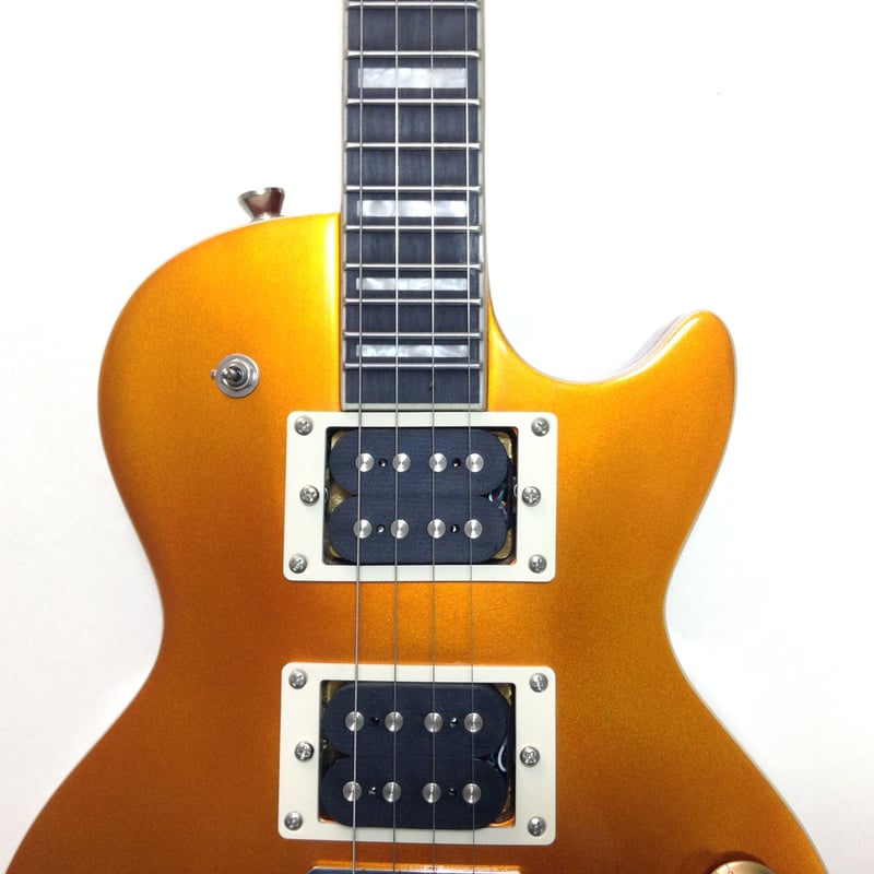 Flight Rock Series FUR-CT-GT LPタイプのギターをモチ Flight Rock Series FUR-CT-GT LPタイプのギターをモチ