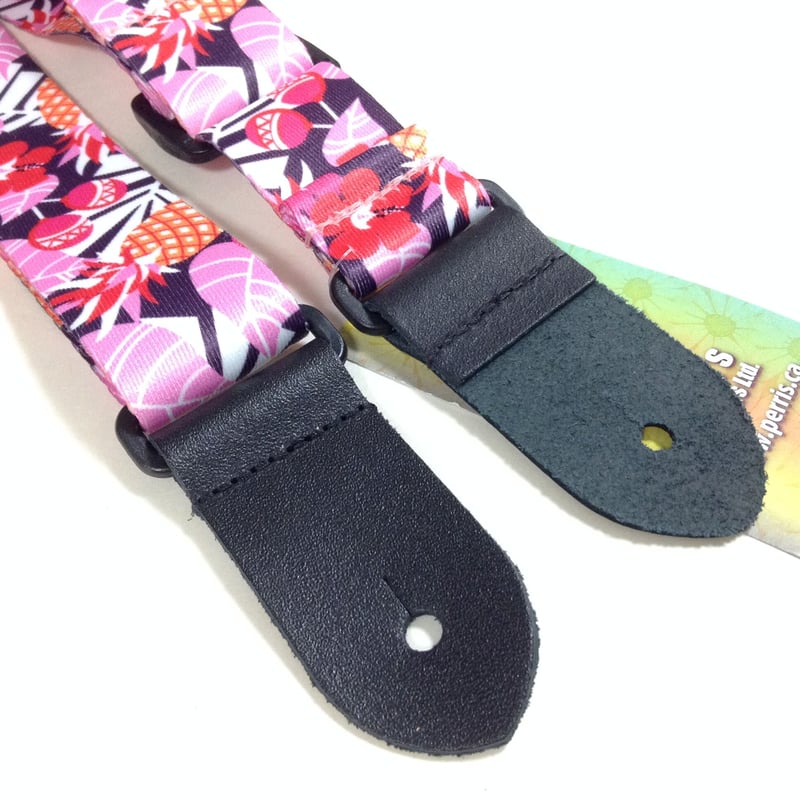 アロハブロッサム　ウクレレストラップ アロハブロッサム ウクレレストラップ
