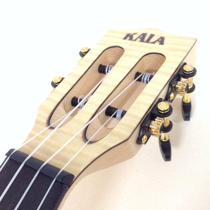 KALA(カラ) KA-ASFM-T-CE テナーウクレレ フレイムメイプル単板