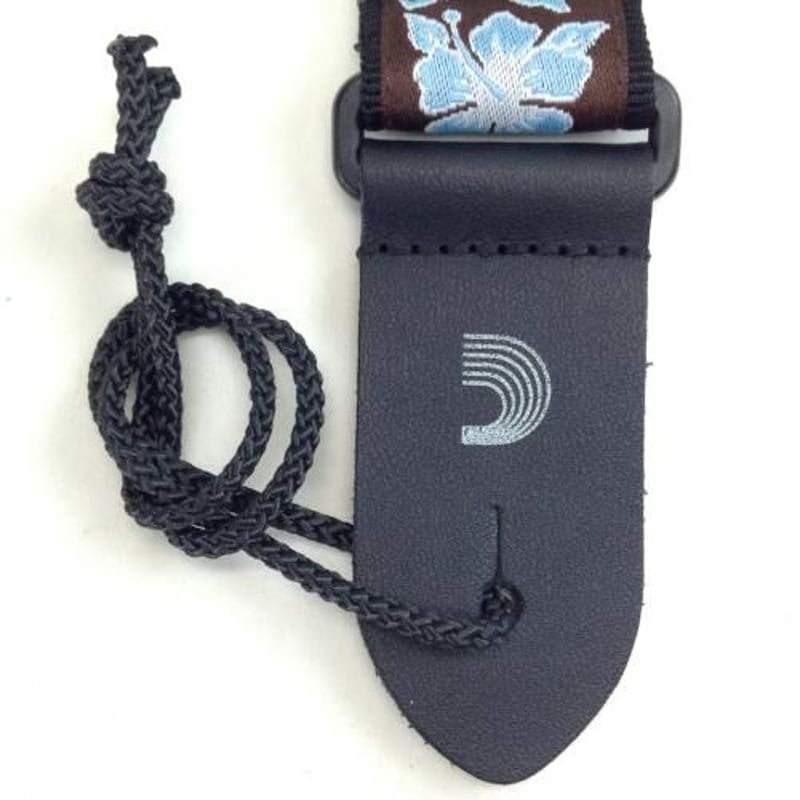 [正規品]タペストリー♡ウクレレ♡105×105♡ネイビーブルー♡ハワイアン 正規品＞タペストリー♡ウクレレ♡105×105♡ネイビーブルー