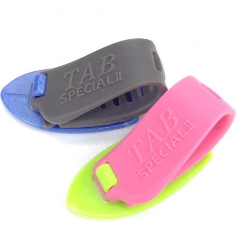 TABスペシャル2”サムピック(MEDIUM) | ウクレレ通販 ジャムズ