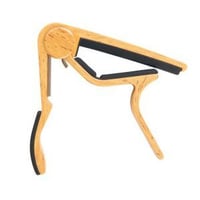 KALA(カラ)ウクレレ用カポタスト ワンタッチタイプ (BEECHWOOD)