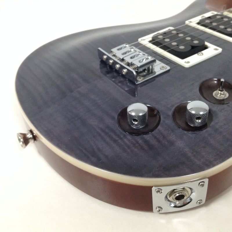 Flight Rock Series FUR-VG-TBK 印象的なダブルカッタウェイを持つ