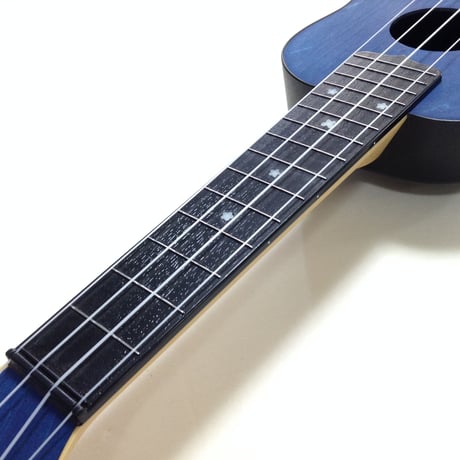 Flight  TUS-35 　BL　ソプラノトラベルウクレレ　ソフトケース付き