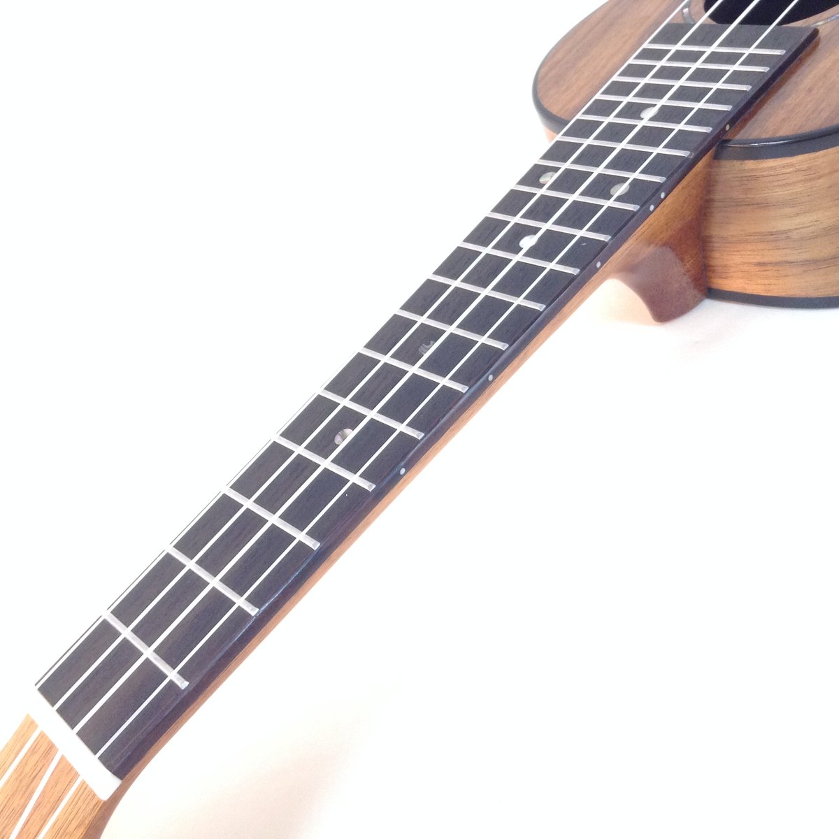 KUMU (クム) SQ34A ソプラノロングネックウクレレ ハワイアン