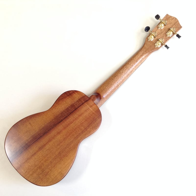 希少】G-String ソプラノウクレレ ハワイアンコア単板 ハワイ製 - 弦楽器 