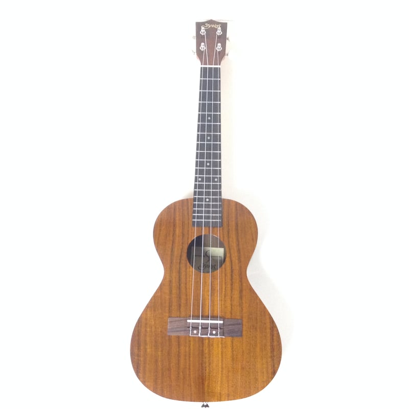 S.Yairi(ヤイリ) YU-T-01Kテナーウクレレ コア材 ギアペグ仕様