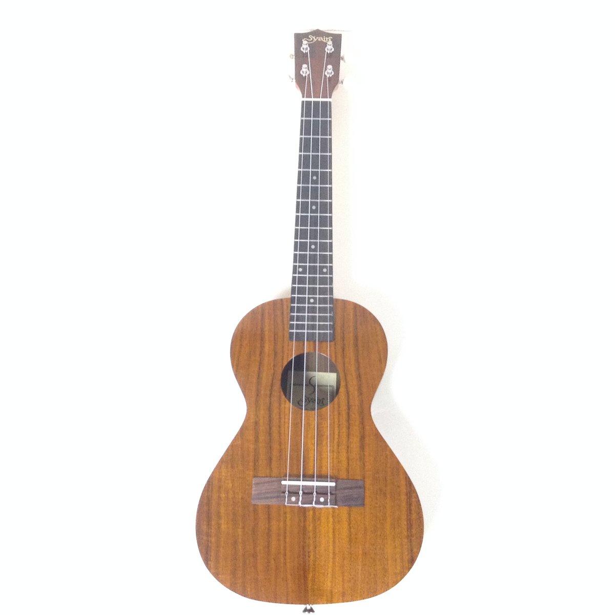 S.Yairi(ヤイリ) YU-T-01Kテナーウクレレ コア材 ギアペグ仕様  