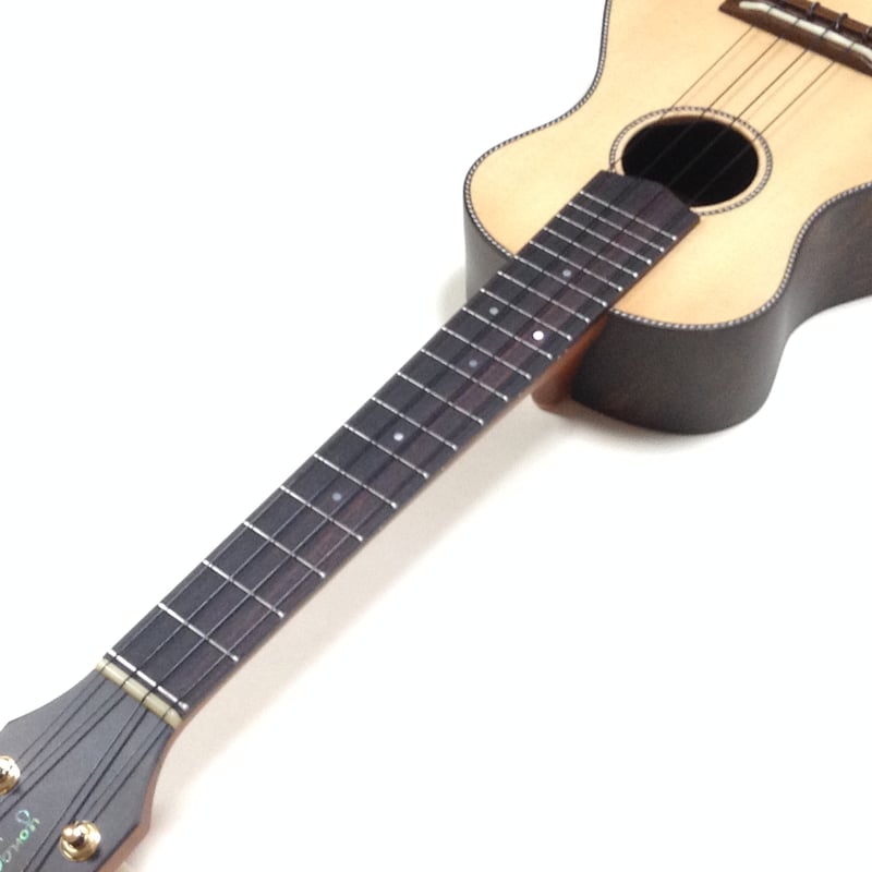 限定1本】四弦舎 #23388 コンサートロングウクレレ ジャーマン