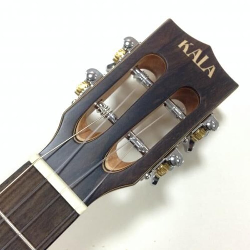 KALA（カラ） KA-ASZCT-ST スーパーテナーウクレレ スプルース単板 Low-