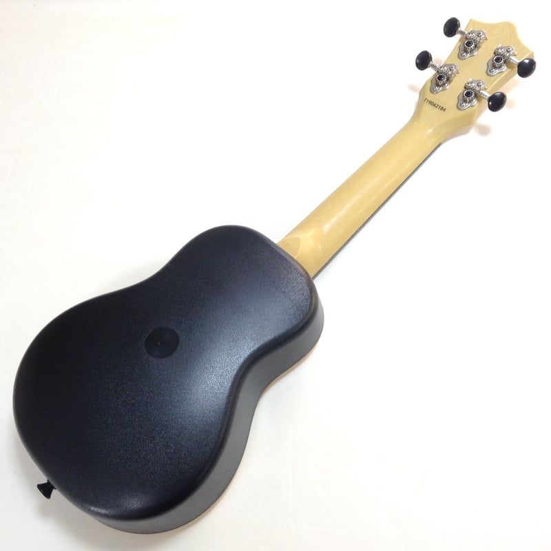 Flight TUS-35 NA ソプラノトラベルウクレレ ソフトケース付き