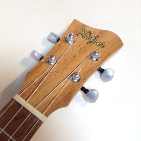 Hofner(ヘフナー)　H-UKU-BB-0　テナーウクレレ
