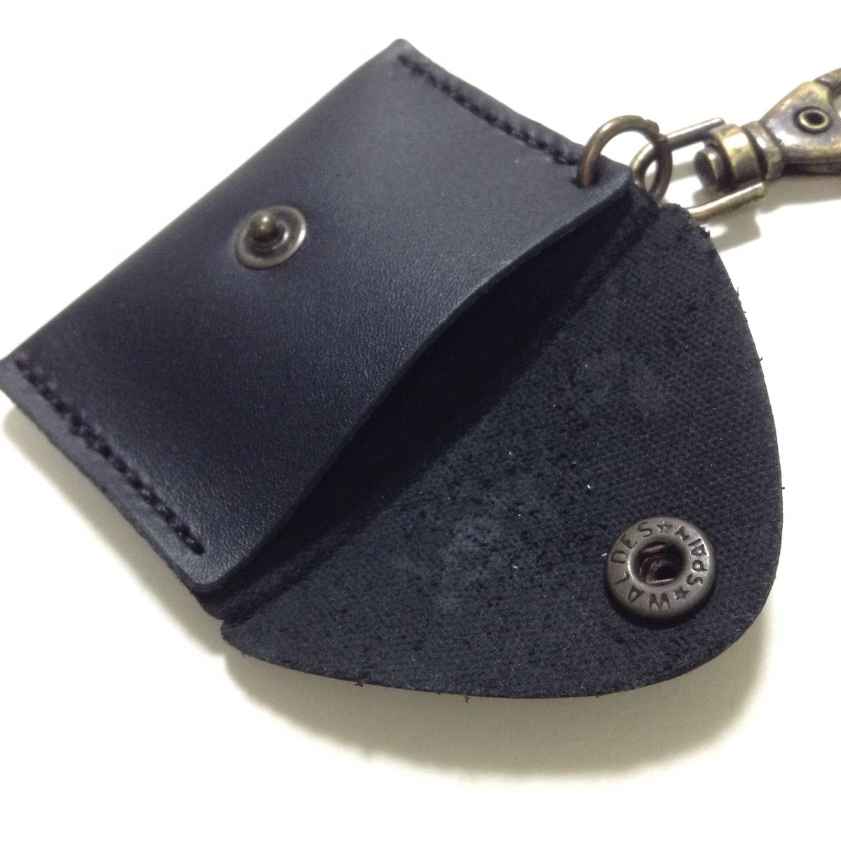ピックケース KEYCHAIN PICK HOLDER RightOn! STRAPS PIC