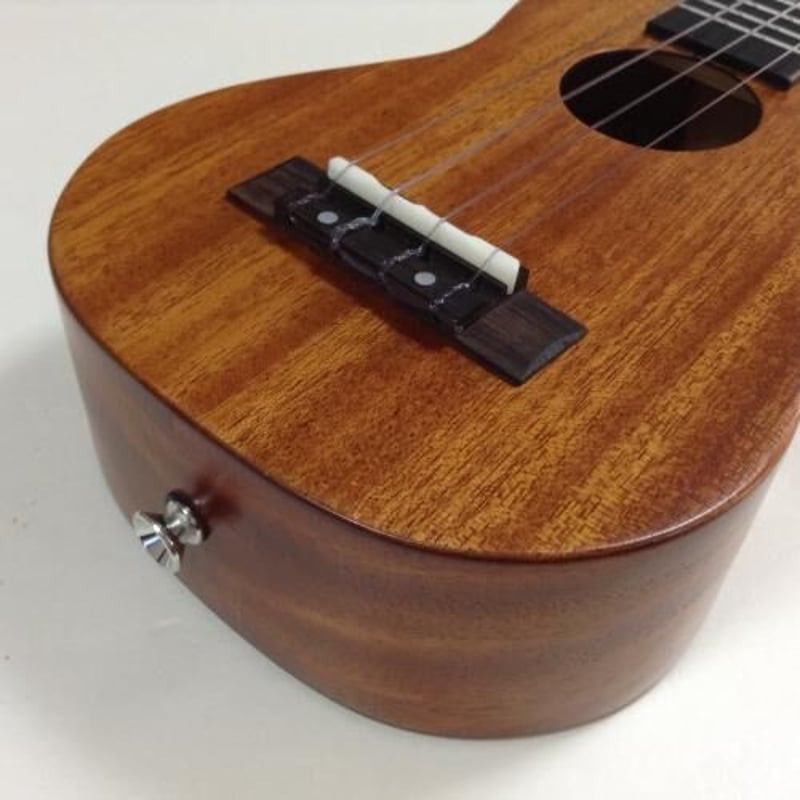 S.Yairi (ヤイリ) YU-SL-13MAS ソプラノロングネックウクレレ （ケース