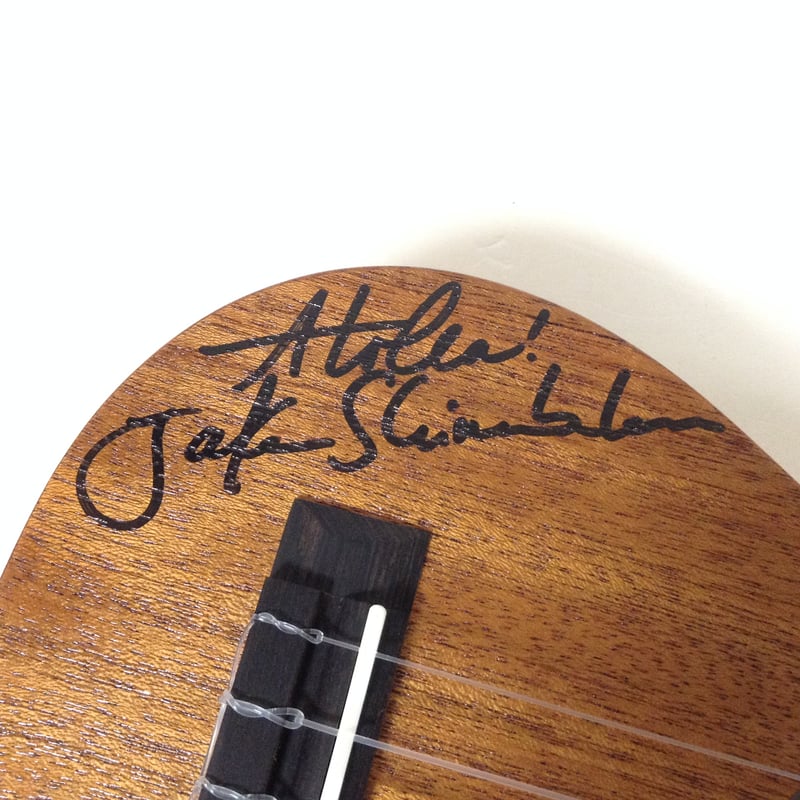 限定1本】J.Shimabukuro(ジェイク・シマブクロ) Shima(シマ) UK