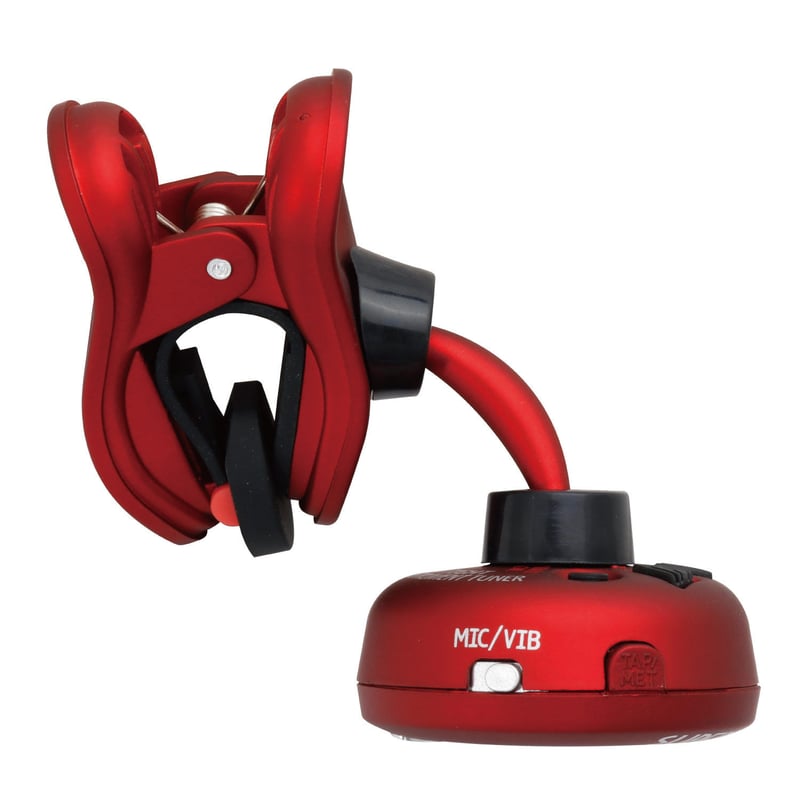 ST-2 SNARK (スナーク) クリップチューナー 簡単 見やすい | ウクレレ