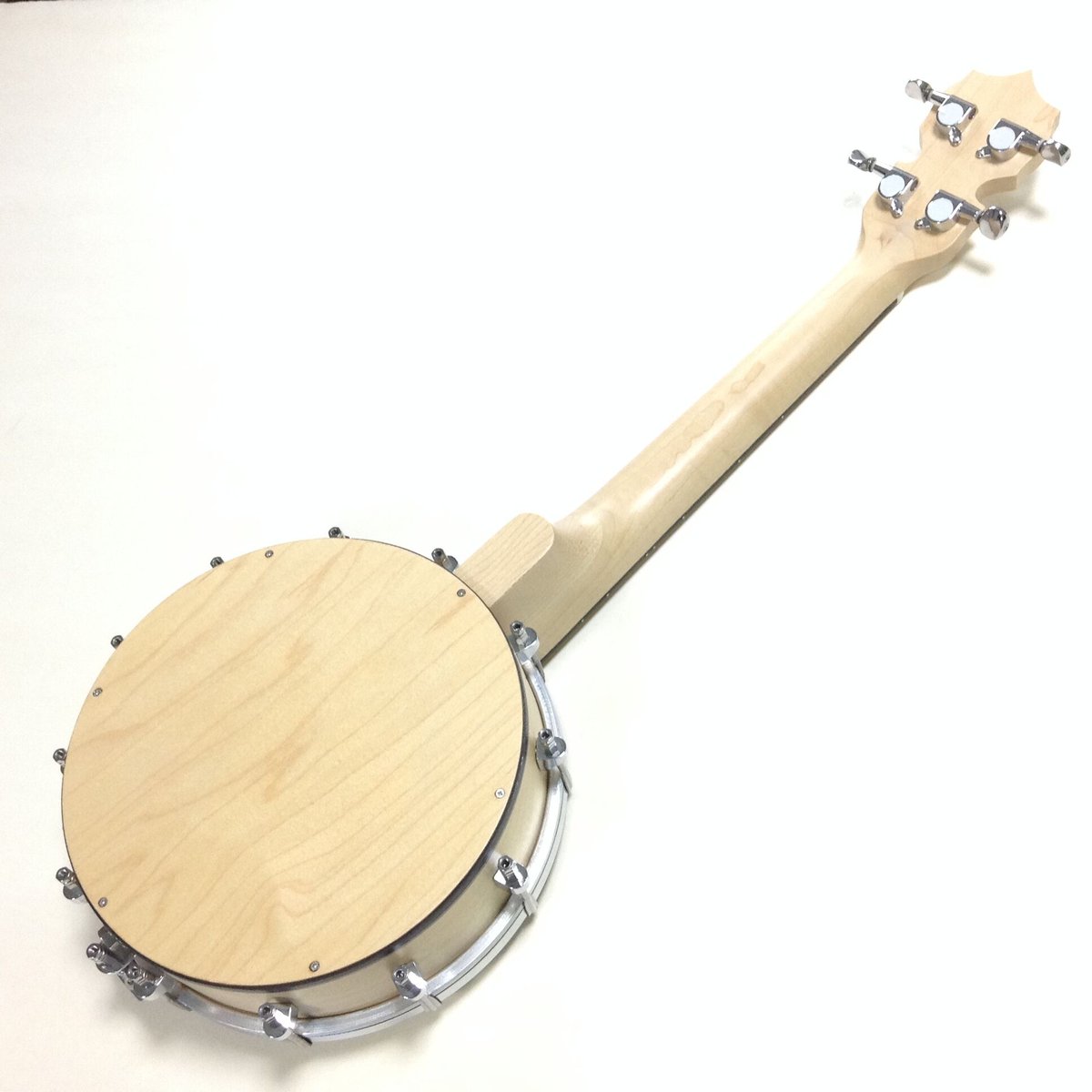 MaAmAa(マァ₋マァ) バンジョーウクレレ Banjo コンサート