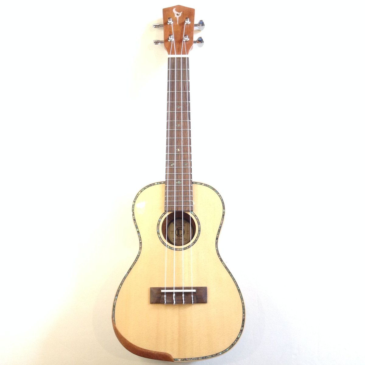 DCT DUC-450 スプルース単板 コンサートウクレレ | ウクレレ通販