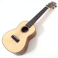 KALA（カラ） KA-ASZCT-ST スーパーテナーウクレレ スプルース単板 Low-