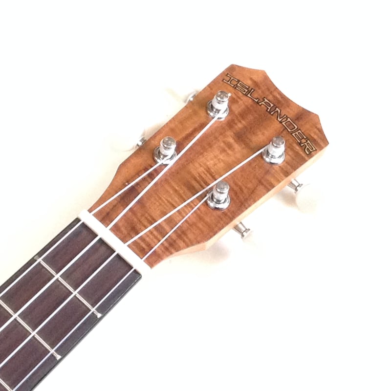 islander(アイランダー) AT-4 テナーウクレレ アカシア | ウクレレ通販 