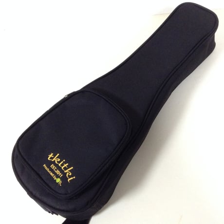 【中古】tiktik　HM-S　CUSTOM　ソプラノ　ホンジュラスマホガニー単板