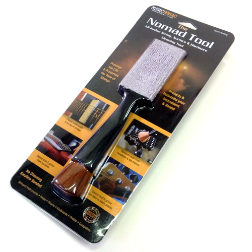 MN205 / ウクレレ・クリーニングツール お手入れ掃除道具 | ウクレレ