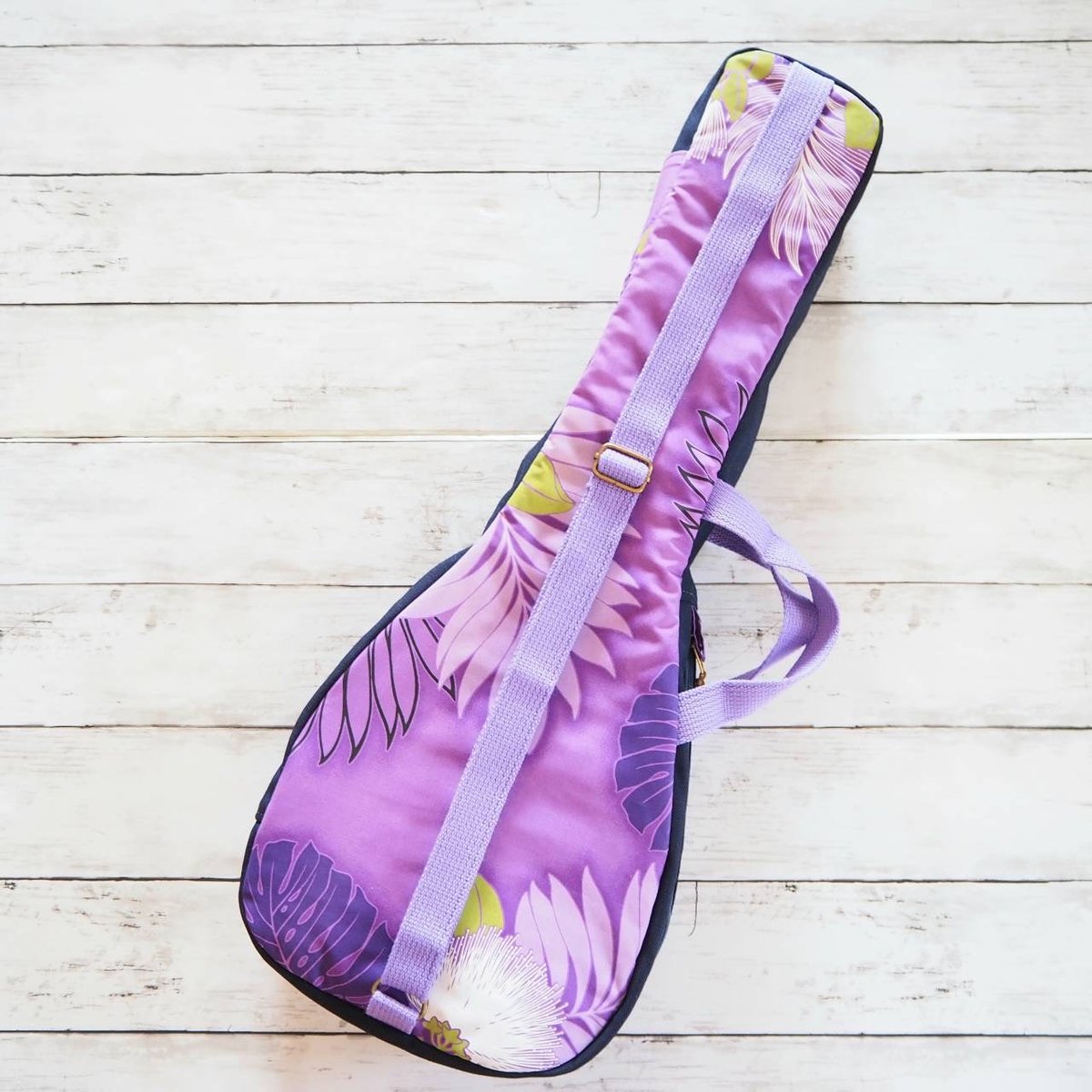 ハンドメイドウクレレケース【ソプラノ～ソプラノロング用】USI-983